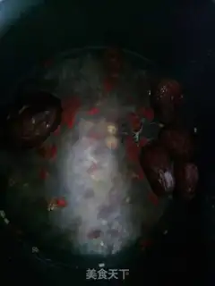 Make Porridge step 1