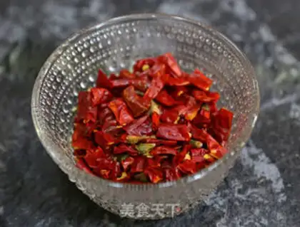 Make Simple sour powder step 4