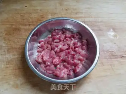 Make Soy sauce and fragrance step 0