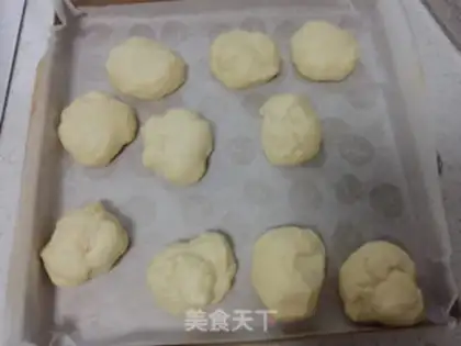 Make Milky coconut toast step 11
