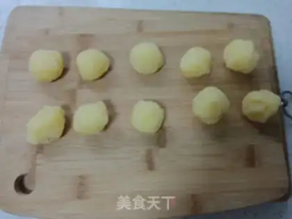 Make Milky coconut toast step 12