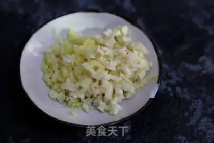 Make Simple sour powder step 6