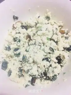 Make A simple tofu version of leather eggs step 3