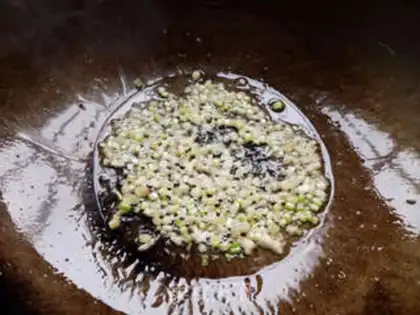 Make Soy sauce and fragrance step 4