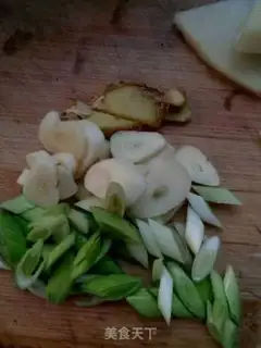 Make Dry pot bean horns step 2