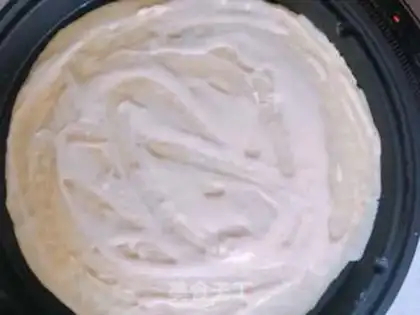 Make Homemade pancakes step 5