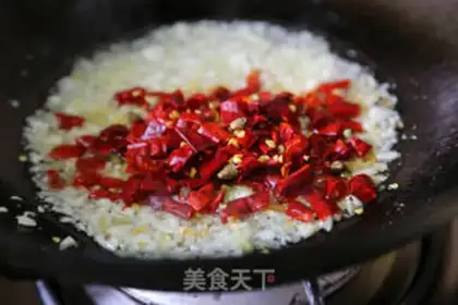 Make Simple sour powder step 9