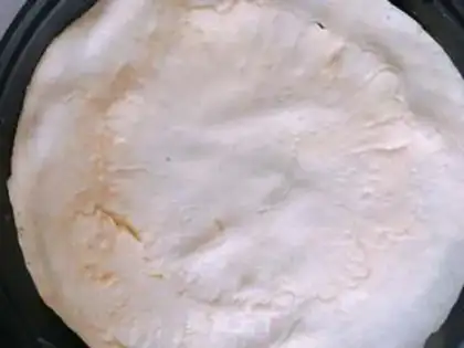 Make Homemade pancakes step 6