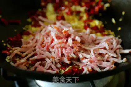 Make Simple sour powder step 10