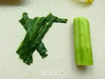 Make Vegetable salad step 1