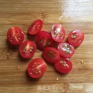 Make Vegetable salad step 4