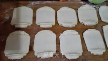 Make Baking cards step 7