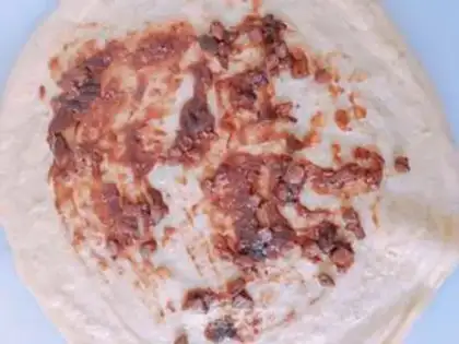 Make Homemade pancakes step 7