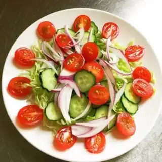 Make Vegetable salad step 5