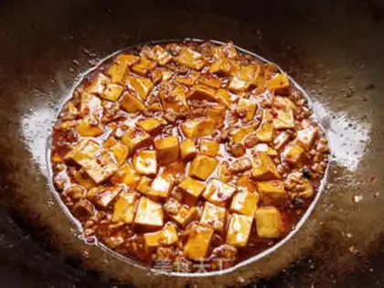 Make Soy sauce and fragrance step 8