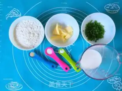 Make Onion soda step 0