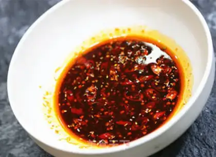Make Simple sour powder step 15