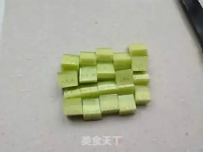 Make Vegetable salad step 7