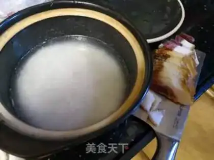 Make A casserole step 0