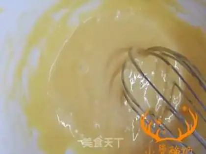 Make Six inches of windcake step 5