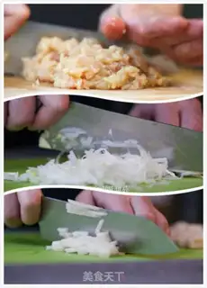 Make Tasty burn step 1