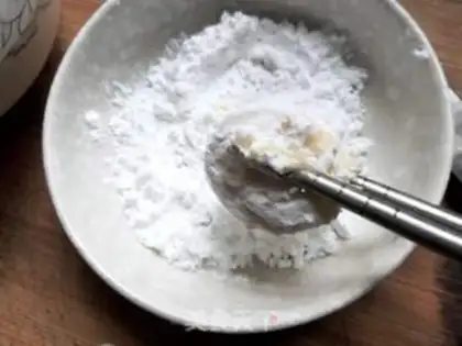 Make Banana balls step 5