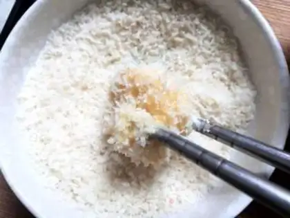 Make Spinach noodles step 6