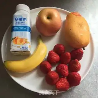 Make Fruit salad step 0