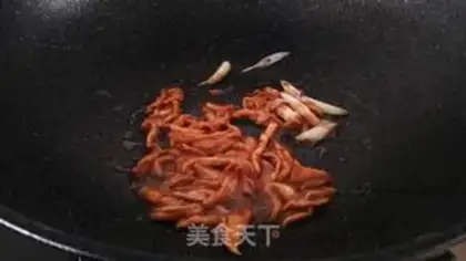 Make Spinach noodles step 7