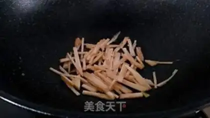 Make Spinach noodles step 8