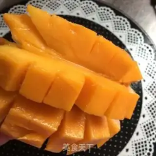 Make Fruit salad step 1