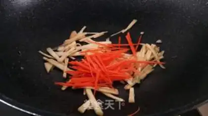 Make Spinach noodles step 9