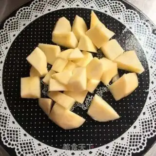Make Fruit salad step 2