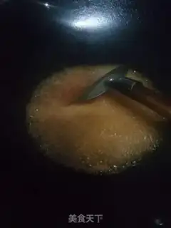Make Pineapple crotch step 5