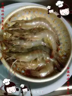 Make Straw mushroom shrimp step 0