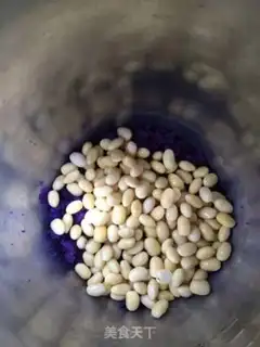 Make Romantic soybean step 2