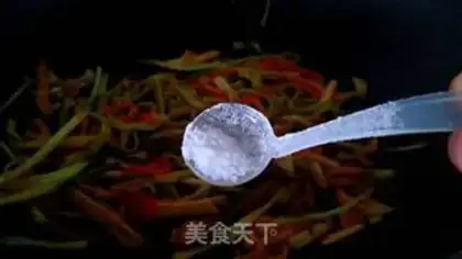 Make Spinach noodles step 13