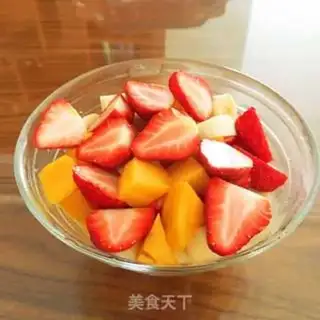 Make Fruit salad step 5