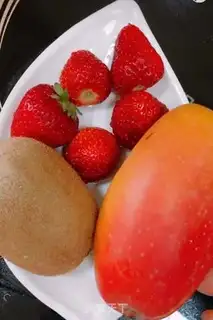 Make Fruit salad step 1