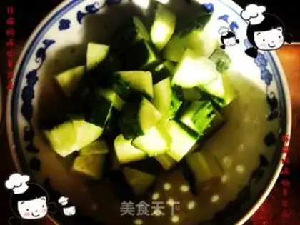 Make Straw mushroom shrimp step 2