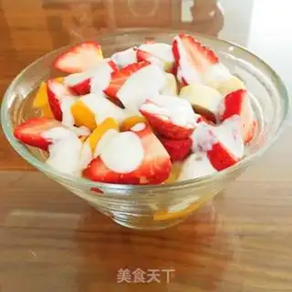 Make Fruit salad step 6