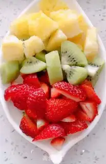 Make Fruit salad step 2