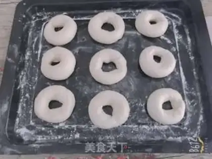 Make Donuts step 12