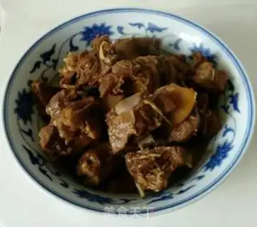 Make Red lamb step 6