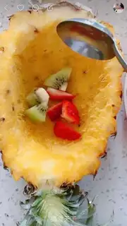 Make Fruit salad step 3