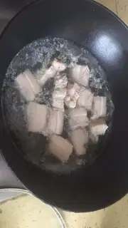 Make Red meat step 1