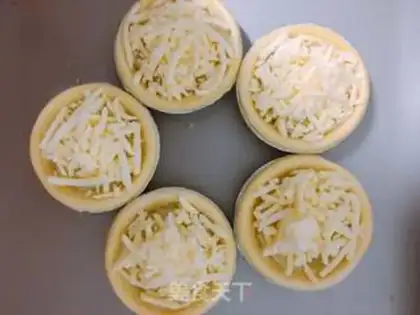 Make Cheese mashed potatoes step 3