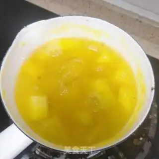 Make Pineapple jelly step 6