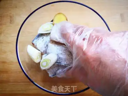 Make Cheese and fish step 2