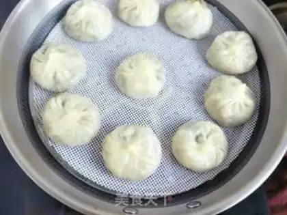 Make Romantic soybean step 7